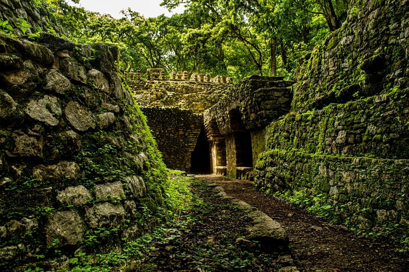 Lost Civilizations