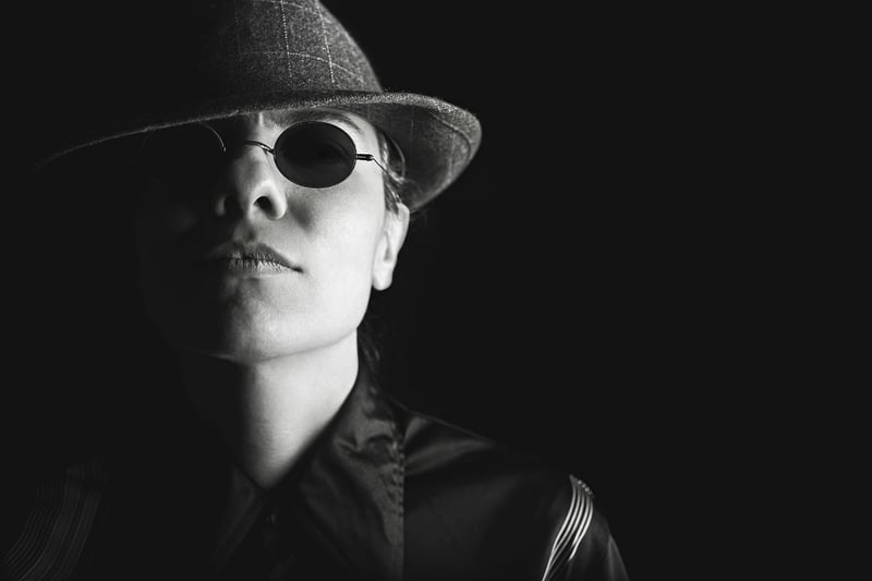 Secret Spy